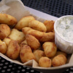 Fried Cheese Curds