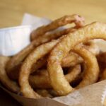 Onion Rings ⓥ 